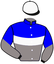 Casaque du n°4