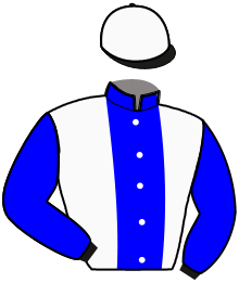 Casaque du n°8