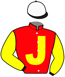 Casaque du n°1
