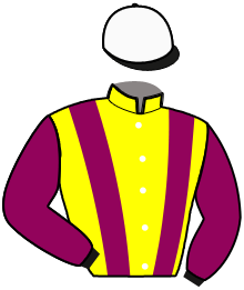 Casaque du n°4