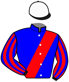 Casaque du n°8