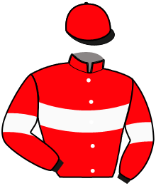 Casaque du n°1