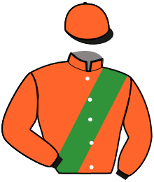 Casaque du n°2