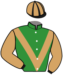 Casaque du n°4