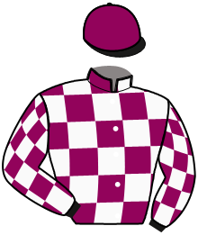 Casaque du n°2