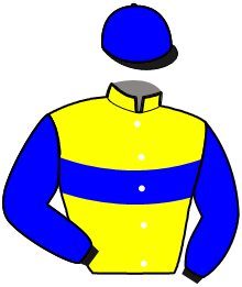 Casaque du n°4
