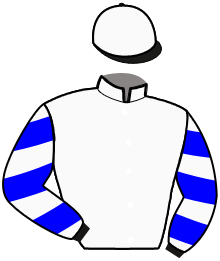 Casaque du n°4