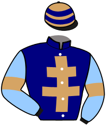 Casaque du n°6