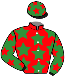 Casaque du n°2