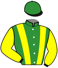 Casaque du n°13