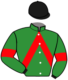 Casaque du n°14