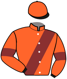 Casaque du n°7