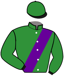 Casaque du n°16