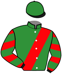 Casaque du n°2