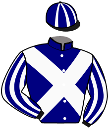 Casaque du n°4