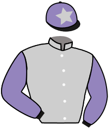 Casaque du n°3