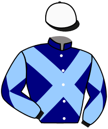 Casaque du n°4