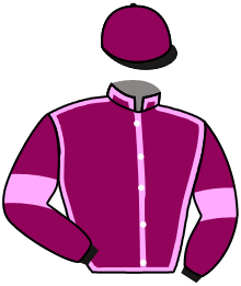 Casaque du n°7
