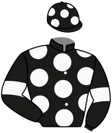 Casaque du n°8