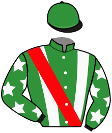 Casaque du n°12