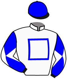 Casaque du n°2