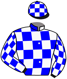 Casaque du n°3
