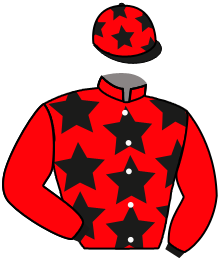 Casaque du n°9