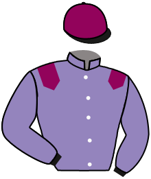 Casaque du n°12