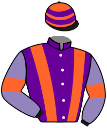 Casaque du n°2