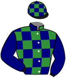 Casaque du n°3