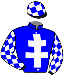 Casaque du n°4