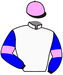Casaque du n°8