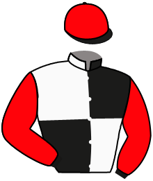Casaque du n°9