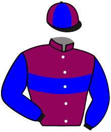 Casaque du n°11