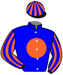 Casaque du n°1