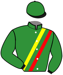 Casaque du n°3