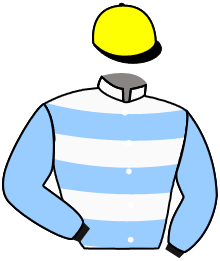 Casaque du n°1
