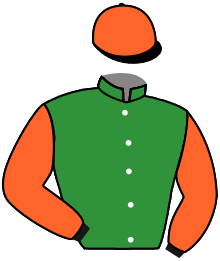 Casaque du n°12