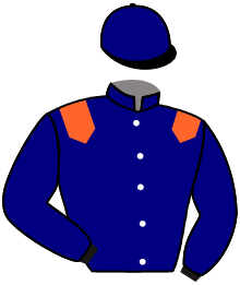 Casaque du n°2
