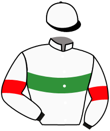 Casaque du n°3