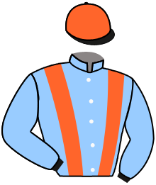 Casaque du n°6