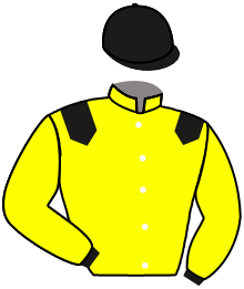 Casaque du n°1