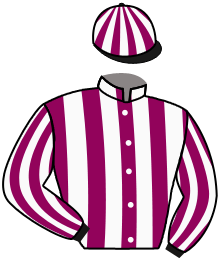 Casaque du n°2