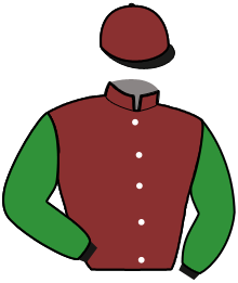Casaque du n°6