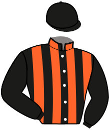 Casaque du n°9
