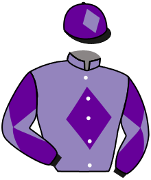Casaque du n°2