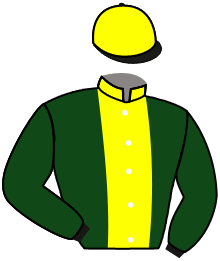 Casaque du n°3