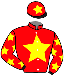 Casaque du n°4
