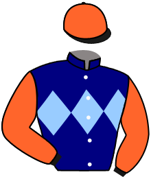 Casaque du n°9