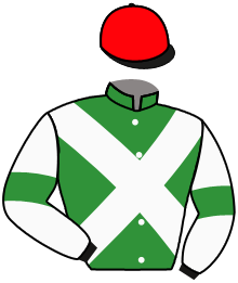 Casaque du n°8